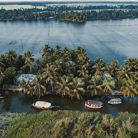 Amritara A Beach Symphony Mararikulam Eksteriør bilde