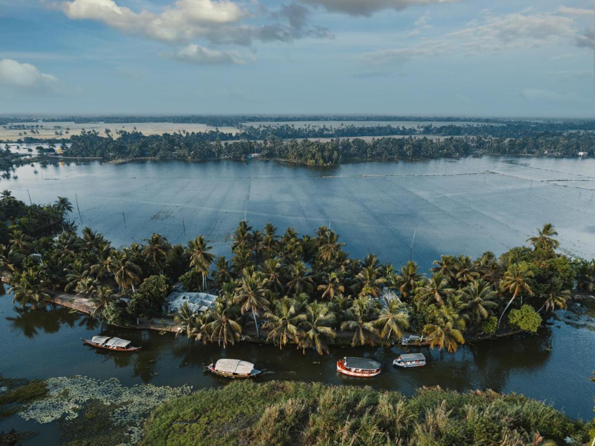 Amritara A Beach Symphony Mararikulam Eksteriør bilde