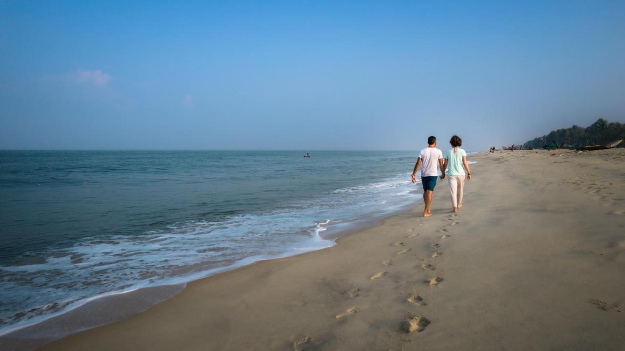 Amritara A Beach Symphony Mararikulam Eksteriør bilde