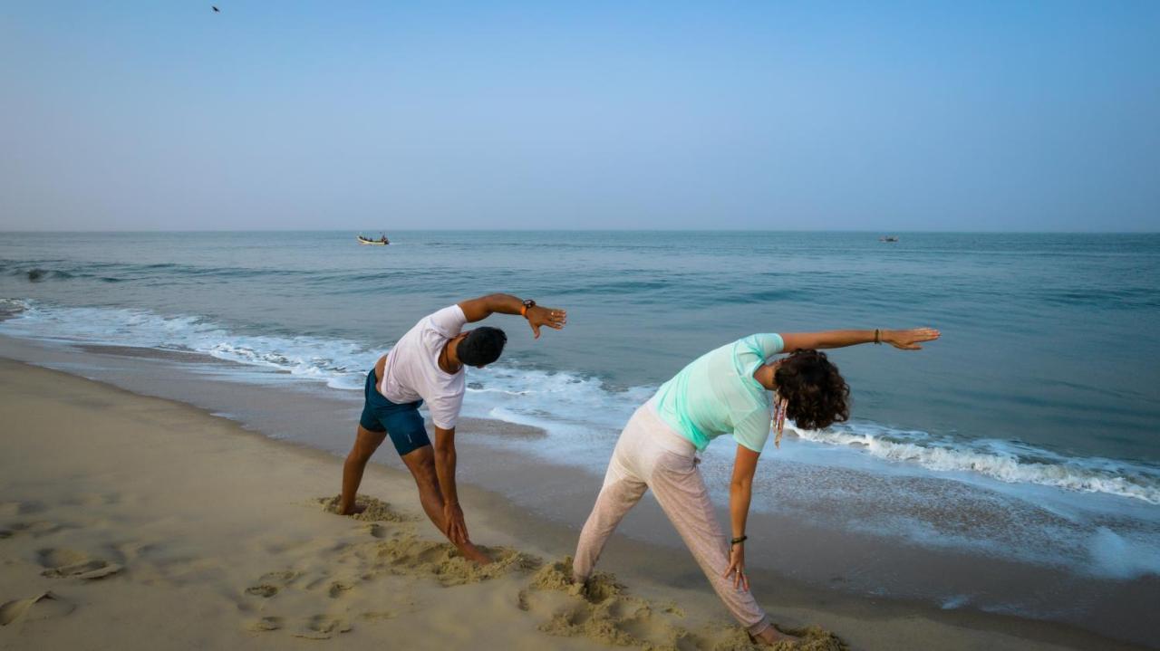 Amritara A Beach Symphony Mararikulam Eksteriør bilde