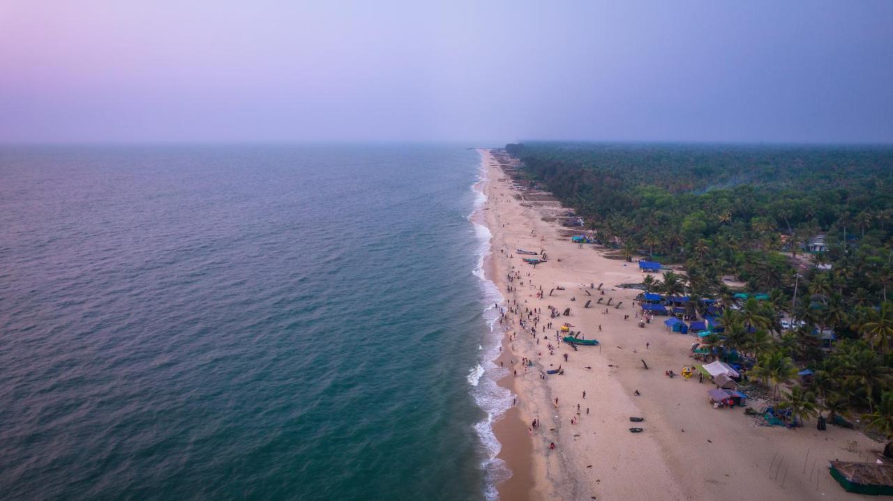 Amritara A Beach Symphony Mararikulam Eksteriør bilde