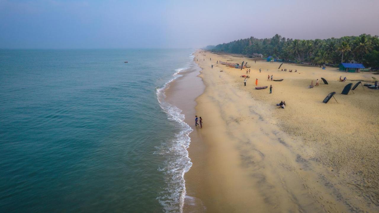Amritara A Beach Symphony Mararikulam Eksteriør bilde