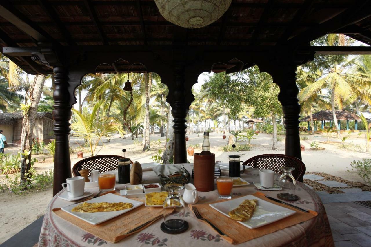 Amritara A Beach Symphony Mararikulam Eksteriør bilde