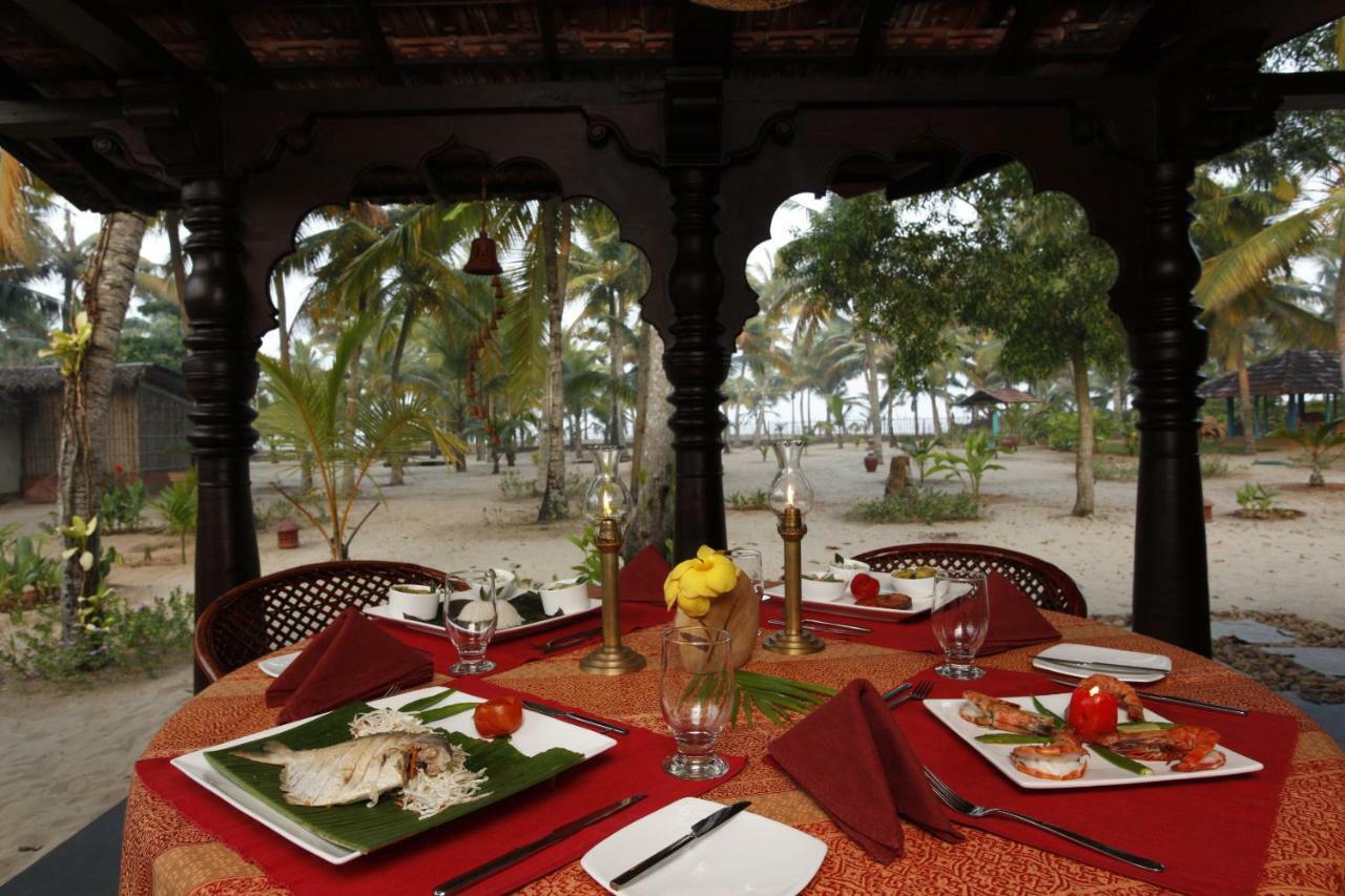 Amritara A Beach Symphony Mararikulam Eksteriør bilde